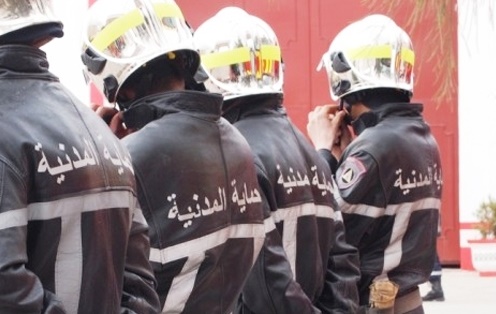   تحسبا للتقلبات الجوية : الإدارة الجهوية للحماية المدنية تحذر                           